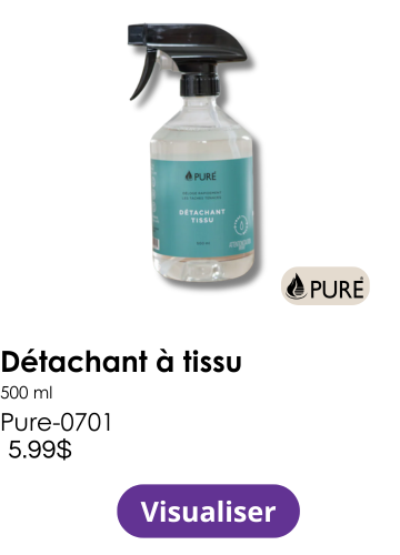 Pure Détachant 500ml